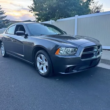 2014 Dodge Charger SE Sedan 4D