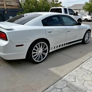 2014 Dodge Charger SE Sedan 4D