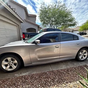 2014 Dodge Charger SE Sedan 4D
