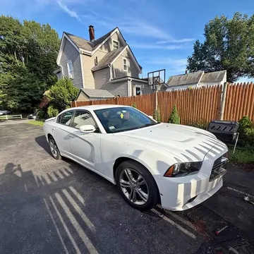 2014 Dodge Charger SE Sedan 4D