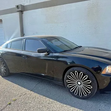 2014 Dodge Charger SE Sedan 4D