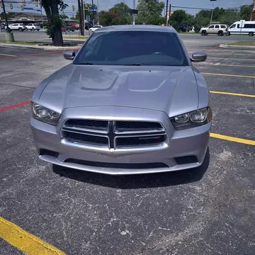 2014 Dodge Charger SE Sedan 4D