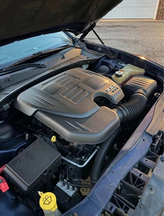 2014 Dodge Charger 7th Gen - Image 6 of 6