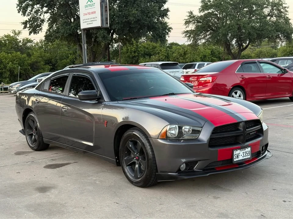 2014 Dodge Charger 7th Gen - Image 3 of 13