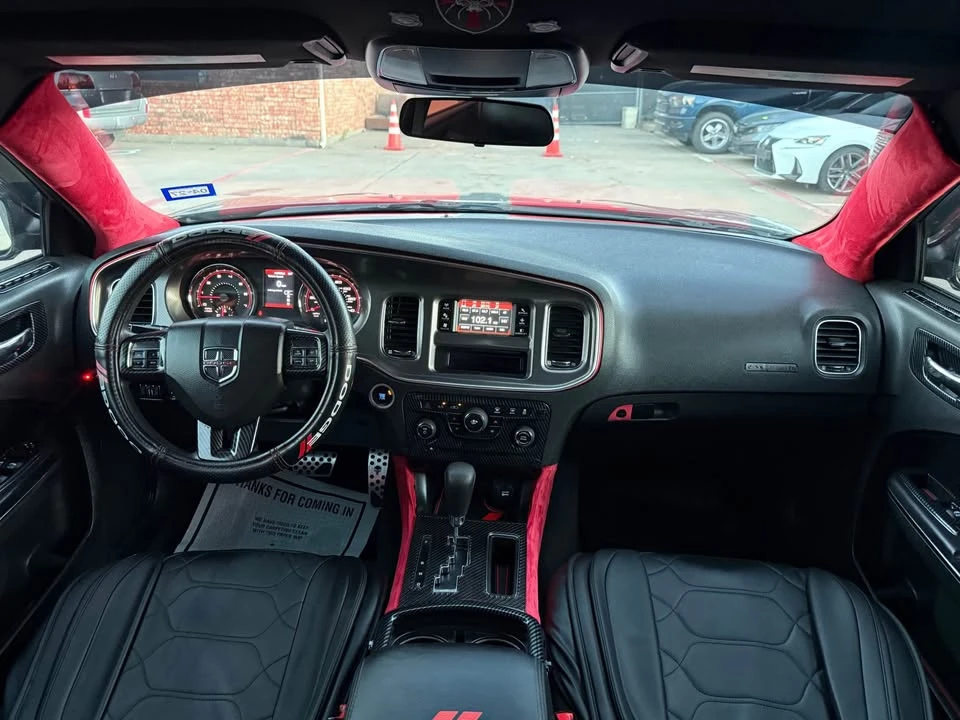 2014 Dodge Charger 7th Gen - Image 10 of 13