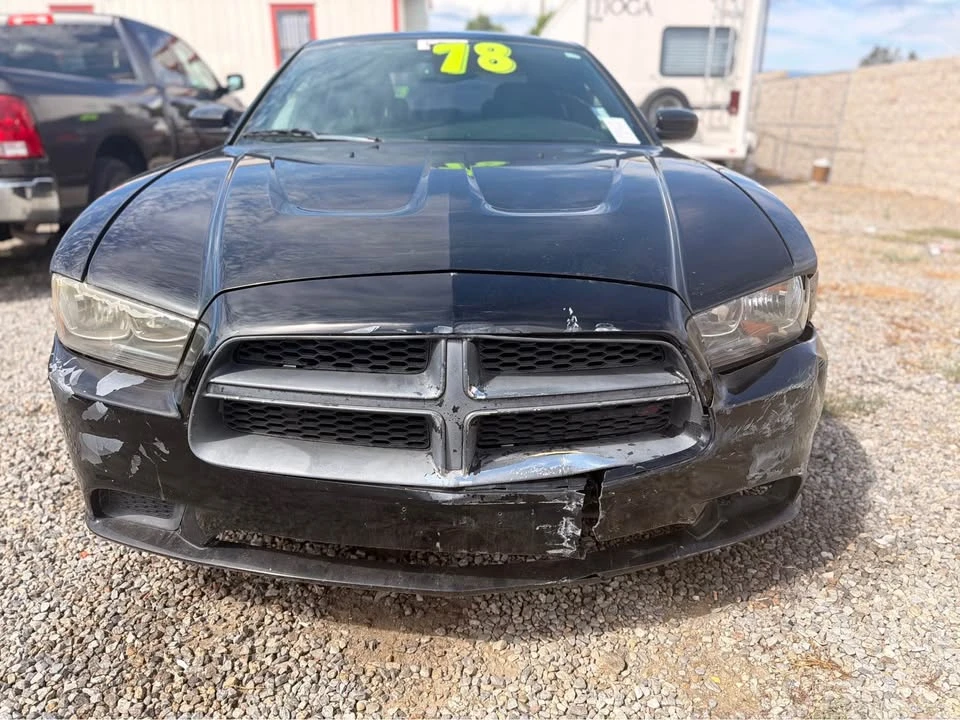 2014 Dodge Charger 7th Gen - Image 2 of 6