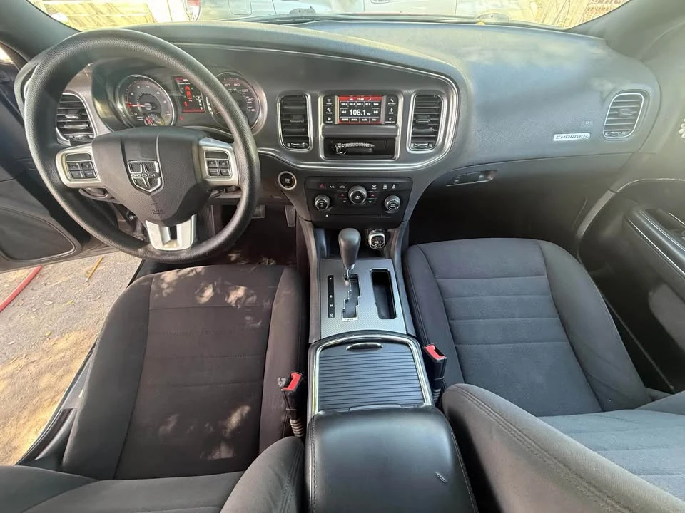 2014 Dodge Charger 7th Gen - Image 13 of 14