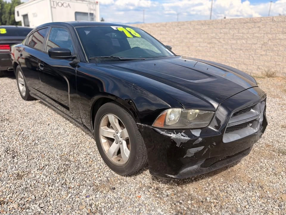 2014 Dodge Charger 7th Gen - Image 3 of 6