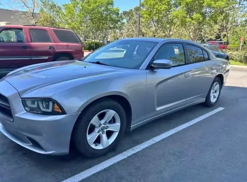 2014 Dodge Charger SE Sedan 4D