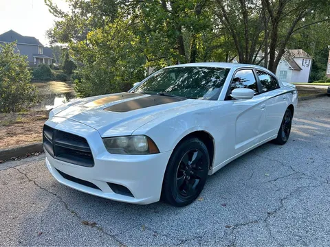 2014 Dodge Charger SE Sedan 4D