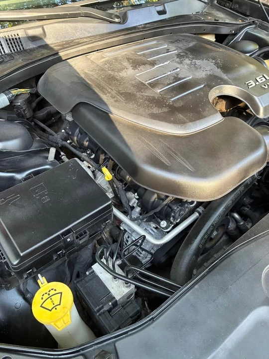 2014 Dodge Charger 7th Gen - Image 10 of 11