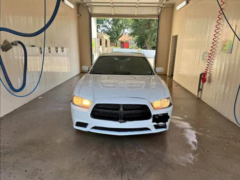 2014 Dodge Charger SE