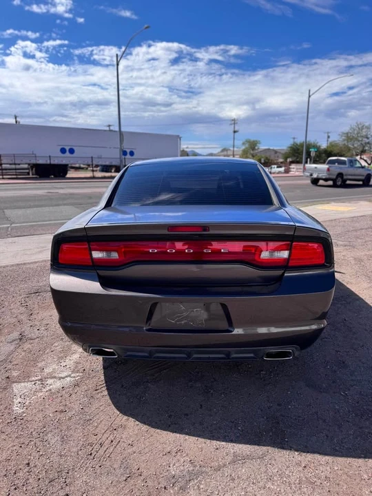 2014 Dodge Charger 7th Gen - Image 4 of 15