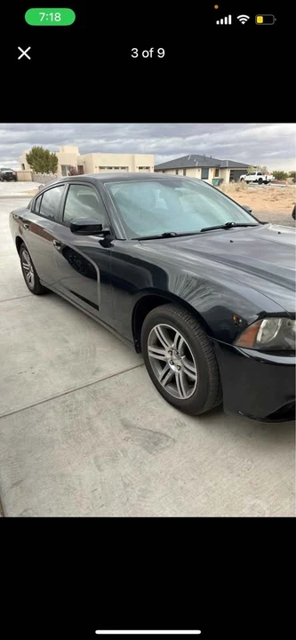 2014 Dodge Charger 7th Gen - Image 8 of 8
