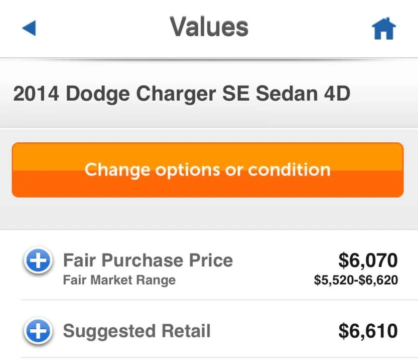 2014 Dodge Charger 7th Gen - Image 11 of 11