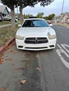 2014 Dodge Charger SE Sedan 4D