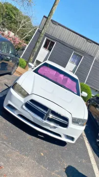2014 Dodge Charger SE Sedan 4D