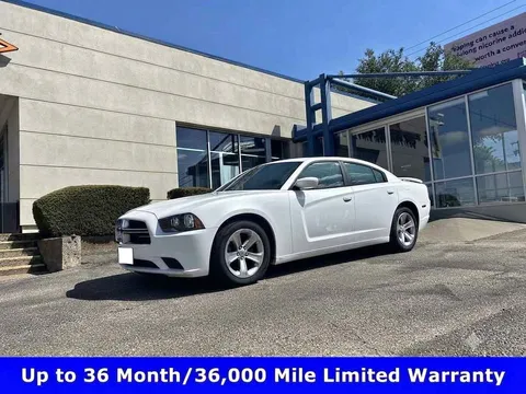 2014 Dodge Charger SE Sedan 4D