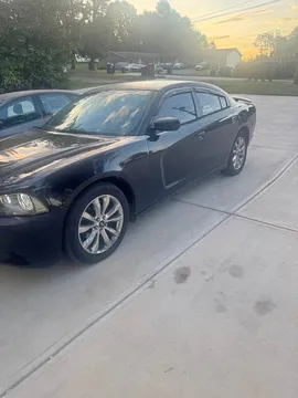 2014 Dodge Charger SE Sedan 4D