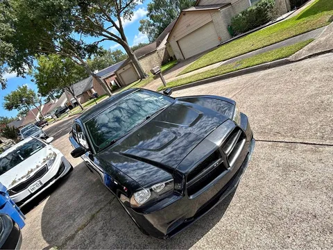 2014 Dodge Charger SE Sedan 4D