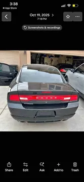 2014 Dodge Charger SE Sedan 4D