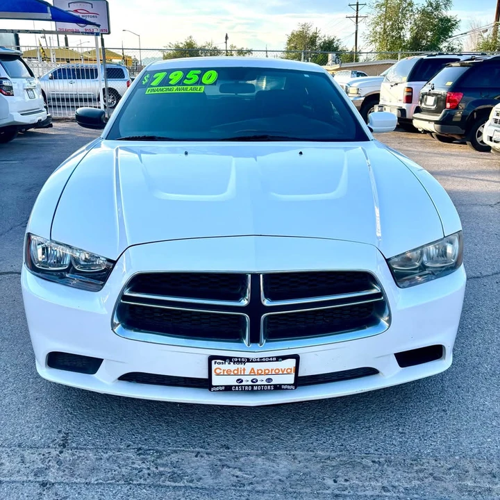 2014 Dodge Charger 7th Gen - Image 2 of 18