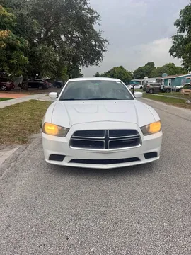 2014 Dodge Charger SE Sedan 4D