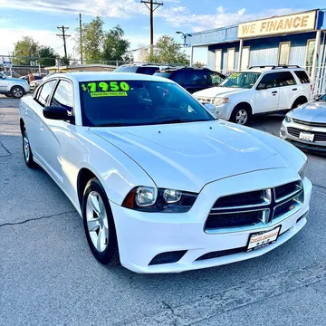 2014 Dodge Charger SE Sedan 4D