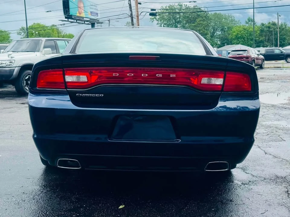2014 Dodge Charger 7th Gen - Image 7 of 16