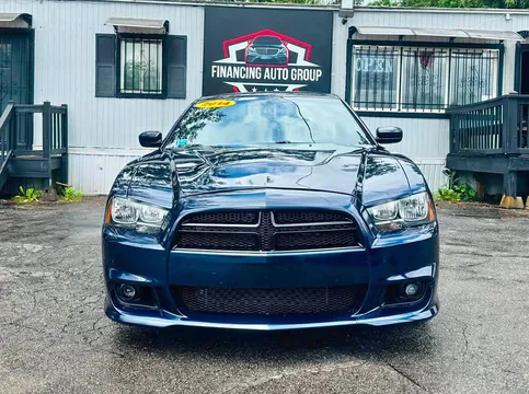 2014 Dodge Charger SE Sedan 4D
