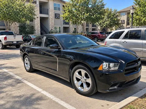 2014 Dodge Charger SE Sedan 4D