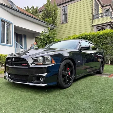 2014 Dodge Charger SRT 392