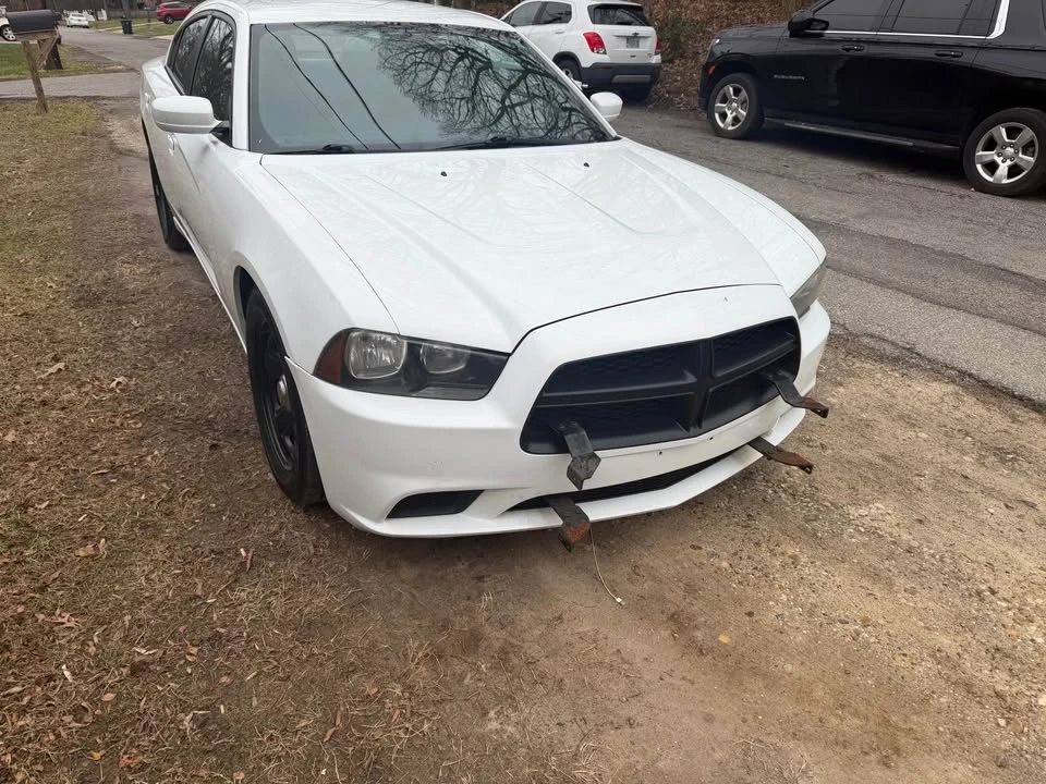 2014 Dodge Charger SRT Hellcat 7th Gen - Image 3 of 10