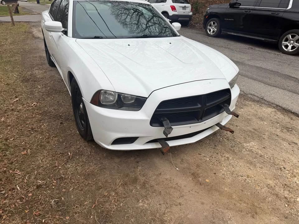 2014 Dodge Charger SRT Hellcat 7th Gen - Image 4 of 10