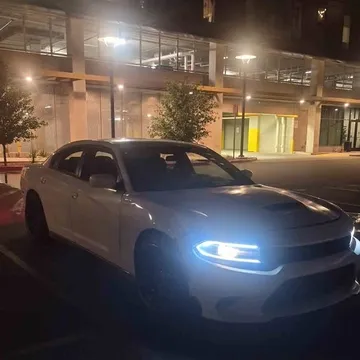 2014 Dodge Charger SRT Hellcat