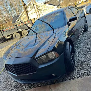 2014 Dodge Charger SRT Sedan V6
