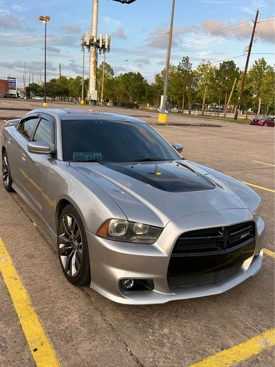 2014 Dodge Charger SRT & 392 7th Gen - Image 3 of 13