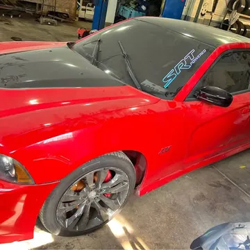 2014 Dodge Charger SRT8