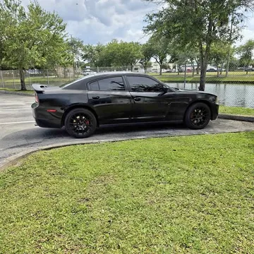 2014 Dodge Charger SRT8