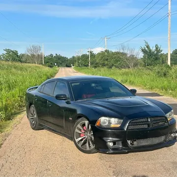 2014 Dodge Charger SRT8 Sedan 4D