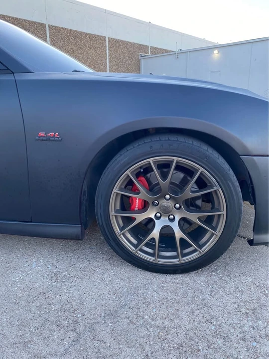 2014 Dodge Charger SRT & 392 7th Gen - Image 5 of 13