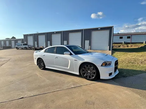 2014 Dodge Charger SRT8 Sedan 4D