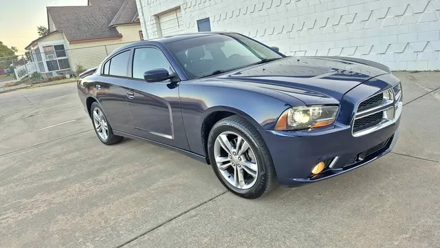 2014 Dodge Charger SRT8 Sedan 4D