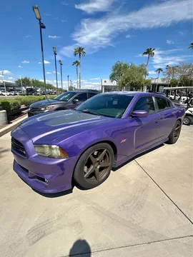 2014 Dodge Charger SRT8 Superbee