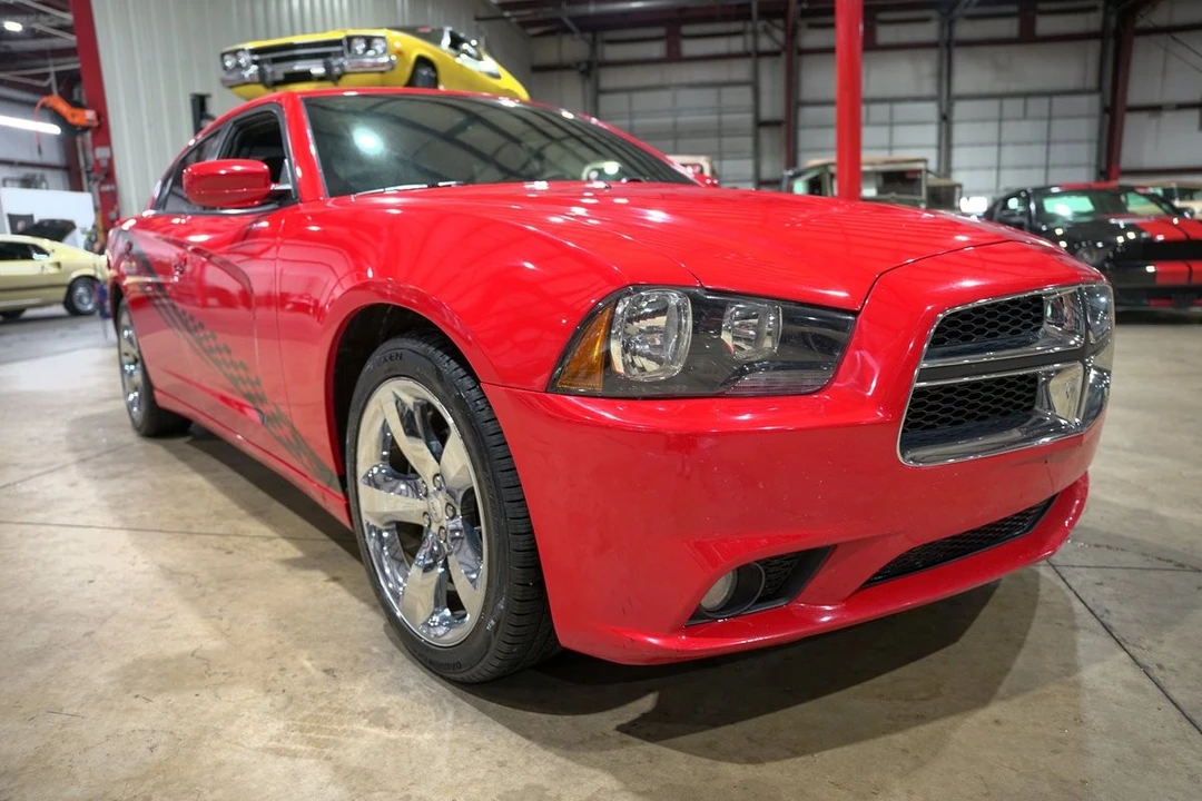 2014 Dodge Charger 7th Gen - Image 12 of 12