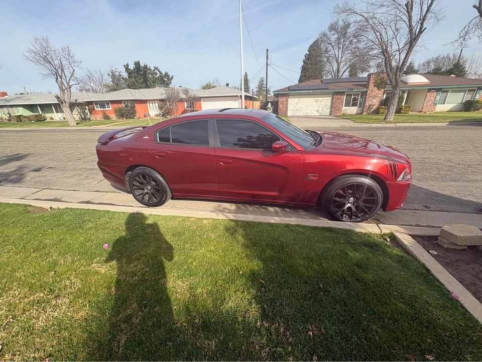 2014 Dodge Charger 7th Gen - Image 4 of 4