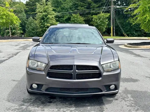2014 Dodge Charger SXT 100th Anniversary Edition Sedan 4D