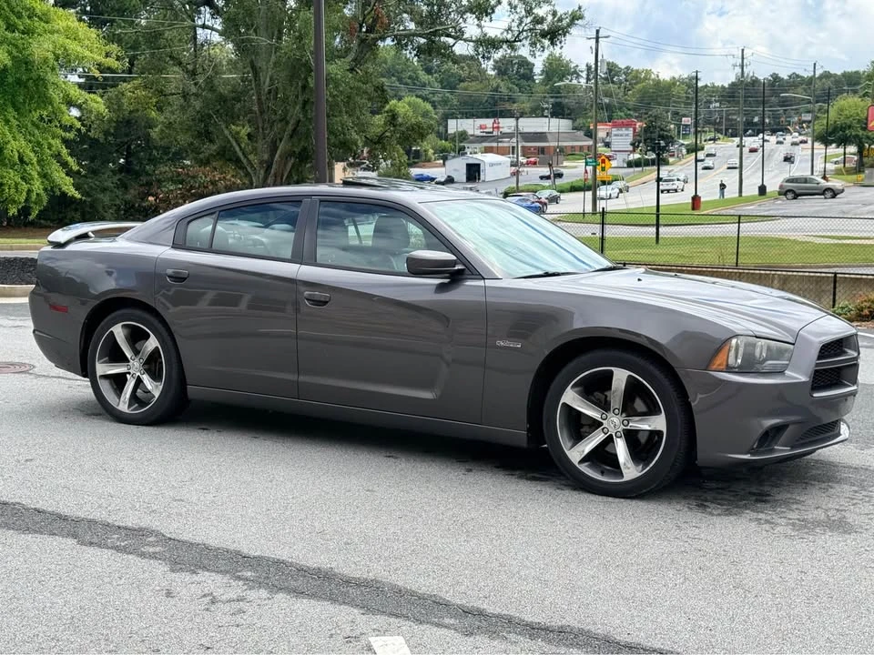 2014 Dodge Charger 7th Gen - Image 4 of 20