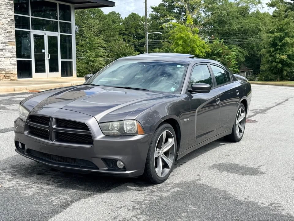2014 Dodge Charger 7th Gen - Image 11 of 20