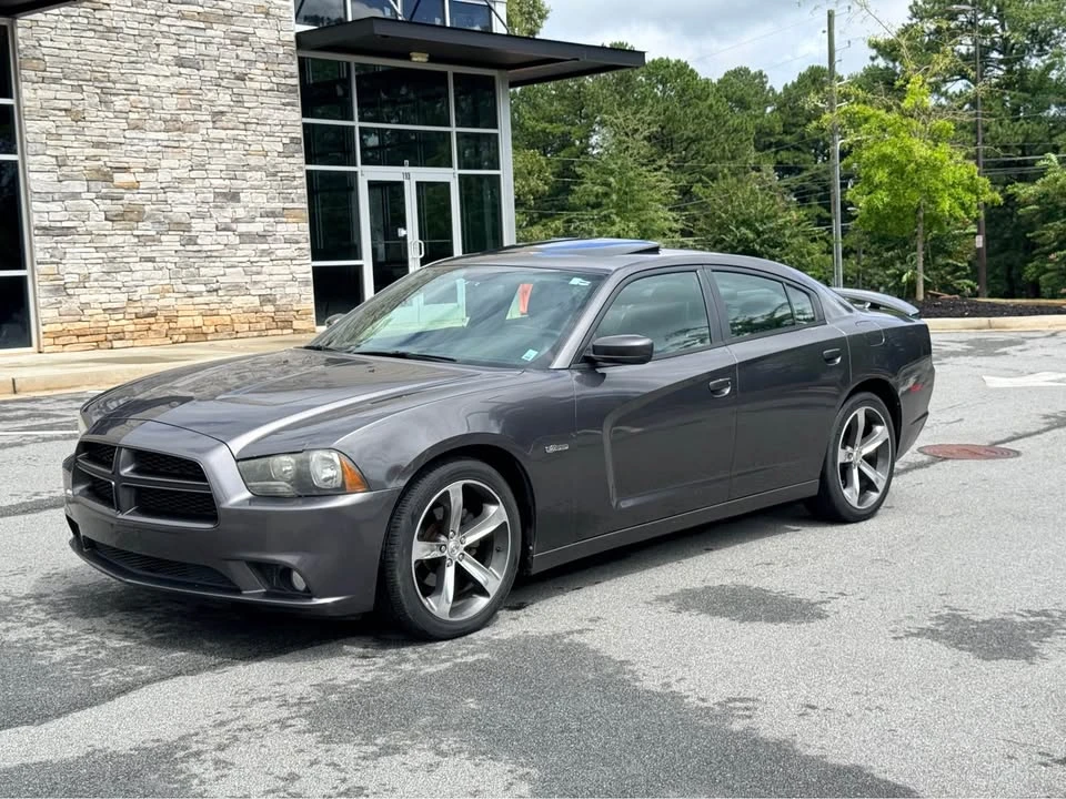 2014 Dodge Charger 7th Gen - Image 3 of 20